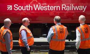 South western railway